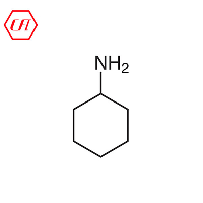 CHA Cyclohexylamine Cas No 108-91-8 ساختار Msds C6H13N 99.5% حداقل