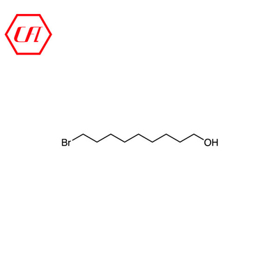 واسطه های دارویی ارگانیک CAS 55362-80-6 9-Bromononan-1-Ol