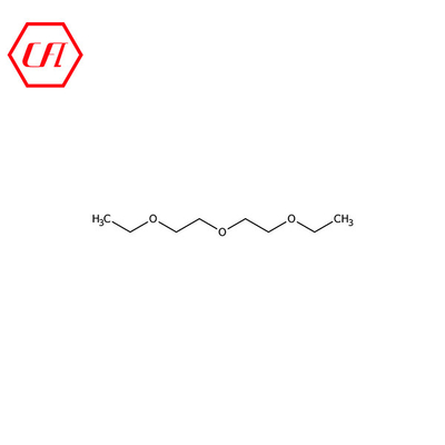 Cas 112-36-7 دی اتیلن گلیکول دی اتیل اتر پاکی 99%