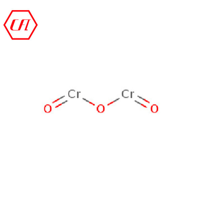 پودر کروم اکسید کروم Cr2O3 CAS 1308-38-9