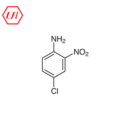 Cas 89-63-4 سازنده 4-Chloro-2-Nitroaniline Red Base 3GL 1-Amino-4-Chloro-2-Nitrobenzene