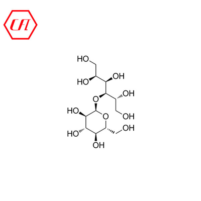 شربت مالتیت شیمفاین 75% 80% شیرین کننده گلوکز مایع 585-88-6