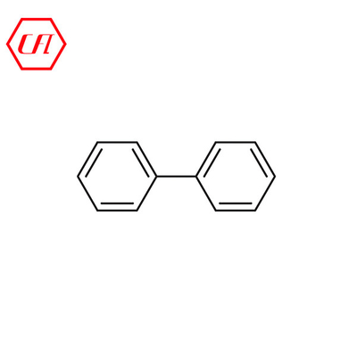 CAS 92-52-4 Biphenyl Zone Refined Unique Fragrance (از منطقه دو فنیل) عطر منحصر به فرد تصفیه شده