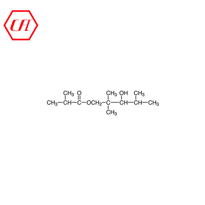 CAS 25265-77-4 عامل تشکیل فیلم پوشش استر الکل 12 حلال شیمی آلی