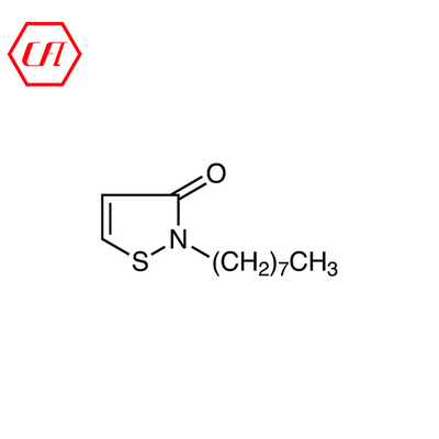 2-N-Octyl-4-Isothiazolin-3-One OIT Biocides Preservatives Coating Additives 26530-20-1