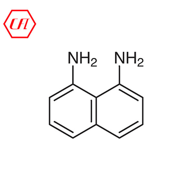 CAS 479-27-6 1 8-Diaminonaphthalene سازنده مواد اولیه دارویی متوسط