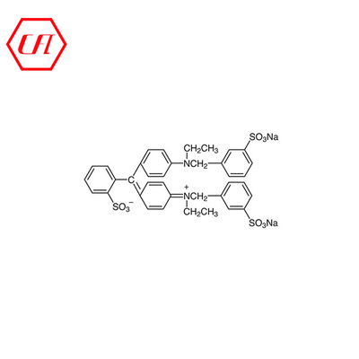 Safety Tartarazine Brilliant Blue Fcf Cas No 3844-45-9 Grade Food 85%