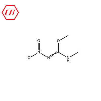 N,O-Dimethyl-N'-Nitroisourea CAS 255708-80-6 واسطه های کشاورزی کشاورزی