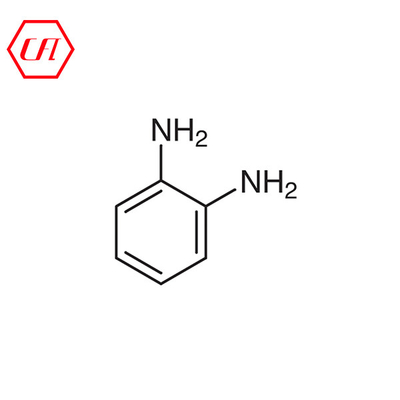CAS 95-54-5 99٪ 1,2- دیامینوبنزول O-فنیلن دیامین OPD OPDA