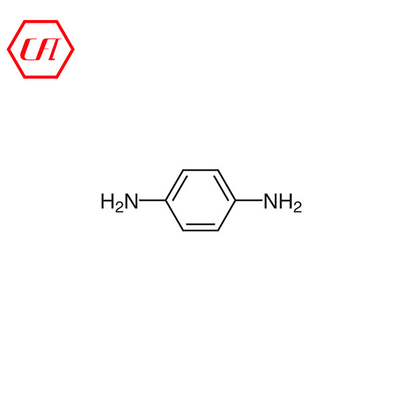CAS 106-50-3 99% 1,4-فنیل دیامین P-فنیل دیامین PPD PDA
