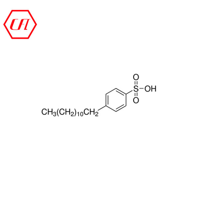 خطی آلکیل بنزن سولفونیک اسید LABSA CAS شماره 27176-87-0 96%
