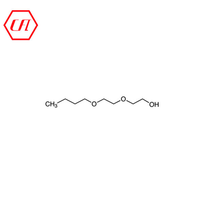 Cas Number 112-34-5 Sds Diethylene Glycol Monobutyl Ether 2-(2-Butoxyethoxy)Ethanol