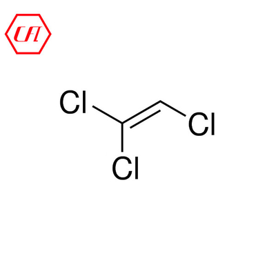 TCE Trichlorethylene Cas 79-01-6 Cas Rn C2Cl4 204-825-9 مشتقات آلکن مایع شفاف