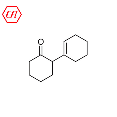 2-(1-سیکلوهگزنیل)سیکلوهگزانون CAS 1502-22-3