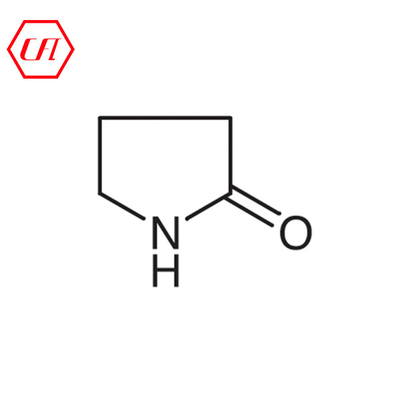 CAS 616-45-5 حلال میانی 99% دقیقه 2- پیرولیدینون