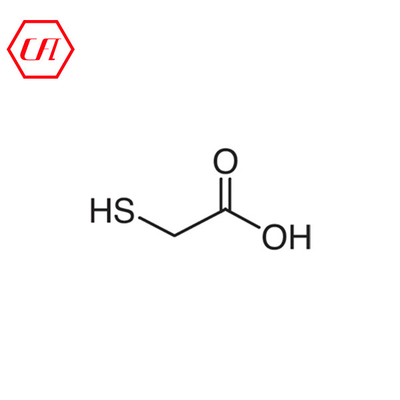 اسید تیوگلیکولیک 99% TGA CAS 68-11-1 CFIchemical ChemFine حلال آلی