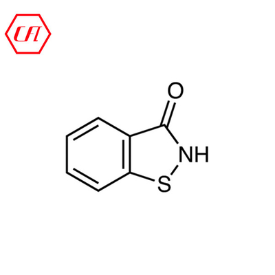 عرضه کارخانه 1،2-Benzisothiazol-3(2H)-one CAS 2634-33-5 BIT
