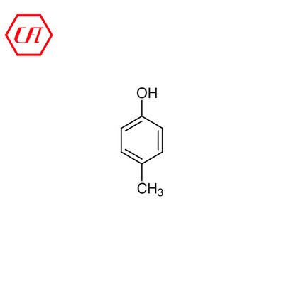 Nr Numero Cas 106-44-5 P-Cresolp-Hydroxytoluene 4-Cresol 99.5% C7H8O Para Cresol