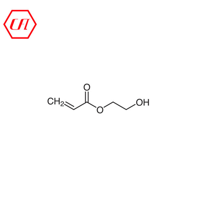 Numero Cas 818-61-1 Cas Number 2-Hydroxyethyl Acrylate HEA 90.0% 99.0%