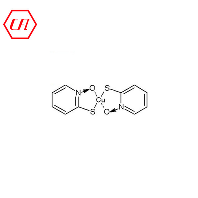 افزودنی های پوششی Copper Pyrithione Antifouling Cosmetic Grade Cas 14915-37-8