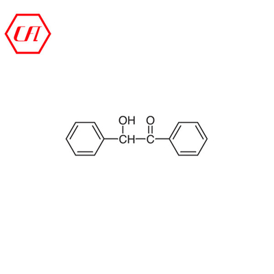 مواد افزودنی پوشش فنی Cas 119-53-9 Benzoin (2-Hydroxy-2-Phenylacetophenone)