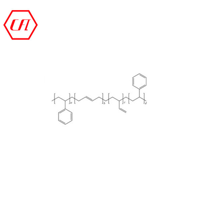 SBS Polymer Thermoplastic Elastomer SBS Raw Materials 9003-55-8 برای آسفالت
