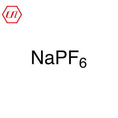 باتری الکترولیت NaPF6 هکسا فلوروفوسفات سدیم cas 21324-39-0