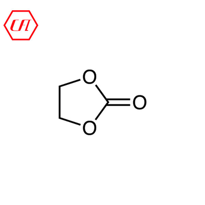 مواد شیمیایی اتاندیول کربنات CAS 96-49-1 Electronic Grade EC