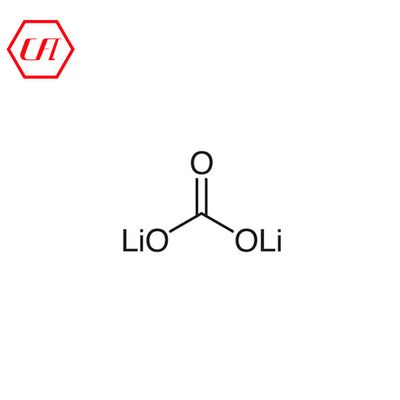 لیتیوم کربنات کربنیک اسید کربنیک نمک لیتیوم (Li2CO3) 554-13-2