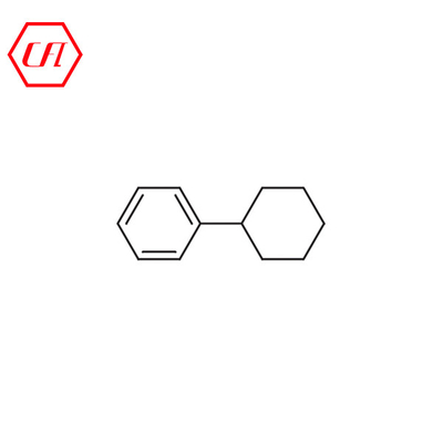 CAS 827-52-1 سیکلوهگزیل بنزن سنتز مواد واسطه مایع شفاف