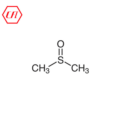 DMSO Dimethyl Sulfoxide Chemicals Cas 67-68-5 مایع بی رنگ