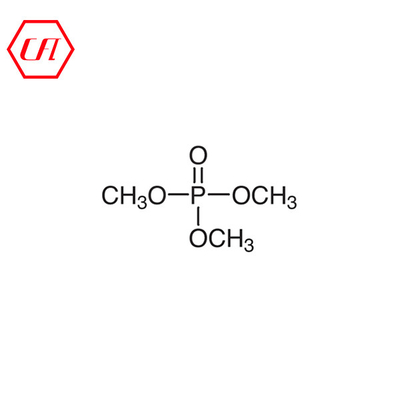 CAS 512-56-1 متیل فسفات حلالهای شیمی آلی TMP تری متیل فسفات 99%