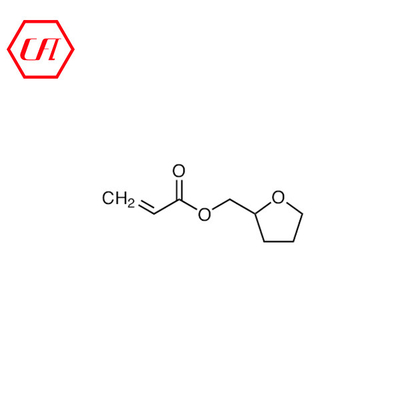 C16H30O2 CAS 2399-48-6 تتراهیدروفورفوریل آکریلات 99.0% خلوص مونومر THFA