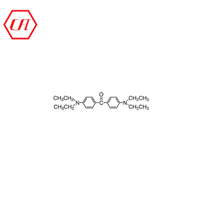 4 4-Bis(Dimethylamino) Benzophenone PhotoInitiator EMK CAS 90-93-7