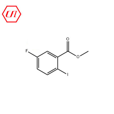 متیل مایع زرد زرد 2-بروم-5-متیل بنزوات CAS 90971-88-3