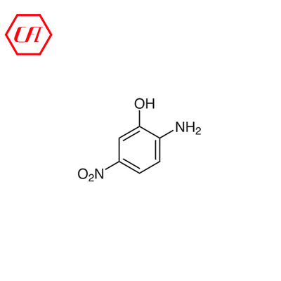 2-آمینو-5-نیتروفنول CAS 121-88-0 99%
