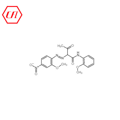C.I. رنگدانه شیمیایی زرد 74 جوهر CAS 6358-31-2