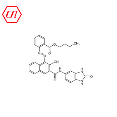 C.I.12514 C.I. پیگمنت قرمز 208 CAS 31778-10-6