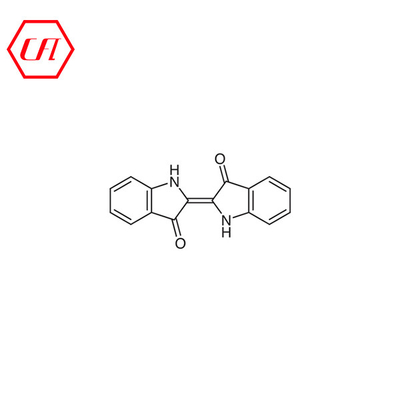 CAS 482-89-3 پودر رنگدانه نیلی کت آبی رنگ پنبه ای 94% رنگدانه وات