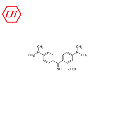 Auramine O Diestuff for Textile Industry Basic Yellow 2 CAS 2465-27-2
