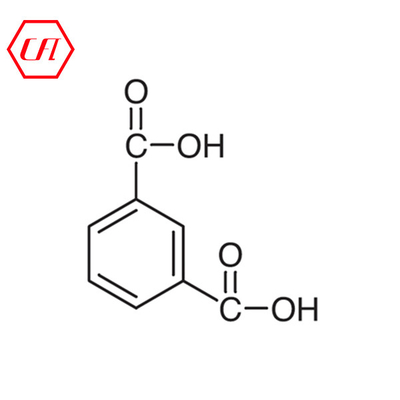 نمونه رایگان خالصیت درجه ای 99٪ Min اسید ایزوفتال ((PIA) پودر CAS 121-91-5 اسید ایزوفتال