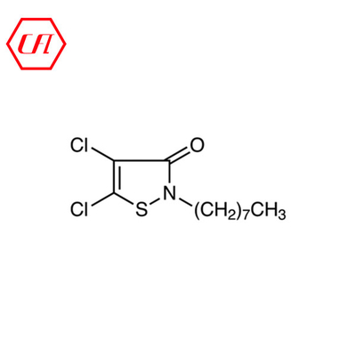 نمونه رایگان C11H17Cl2NOS DCOIT پودر CAS 64359-81-5 4,5-دیکلورو-2-اکتیل-ایزوتیازولون