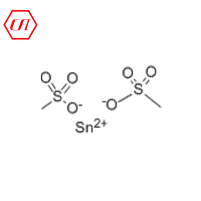 مایع 99٪ Sn-Msa Tin Methyl Sulfonate Cas 53408-94-9 استانوس متان سولفونات