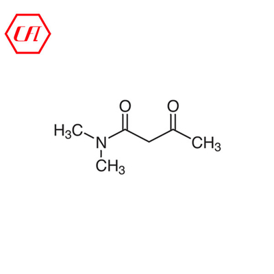 خالصیت 99٪ DMAA مایع Dimethylacetoacetamide Cas 2044-64-6 N،N-Dimethylacetoacetamide