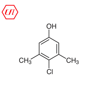 مواد اولیه لوازم آرایشی کلروکسیلنول PCMX Cas 88-04-0 4-کلرو-3,5-دی متیل فنول / PCMX