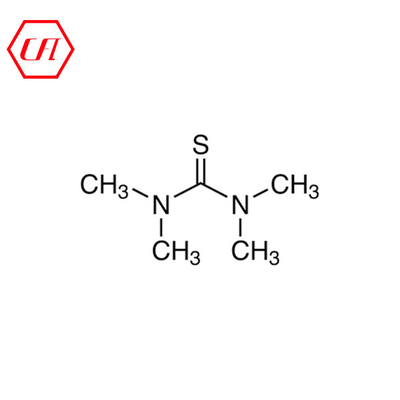 خالصیت 99٪ پودر Cas 2782-91-4 Tetramethylthiourea