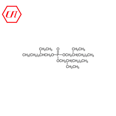 خلوص 98.0% مایع TOP / Trioctyl Phosphate CAS 78-42-2 Tris ((2-ethylhexyl) فوسفات