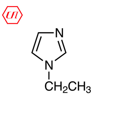 مرکب آلی 99٪ پودر / مایع N-Ethylimidazole/1-Ethylimidazole Cas 7098-07-9