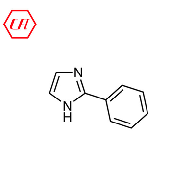 99٪ خلوص پودر Cas 670-96-2 2-فنیلیمیدازول