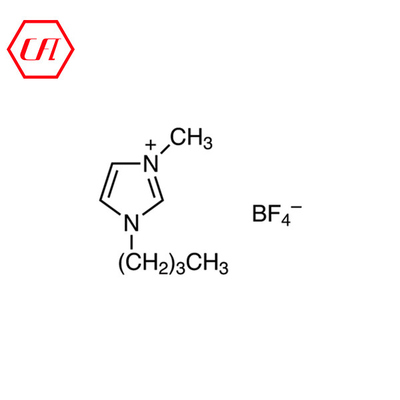 ۹۹٪ مایع BMIMBF4 Cas ۱۷۴۵۰۱-۶۵-۶ ۱- بوتیل-۳- متیلیمیدازولیوم تترفلوروبورات
